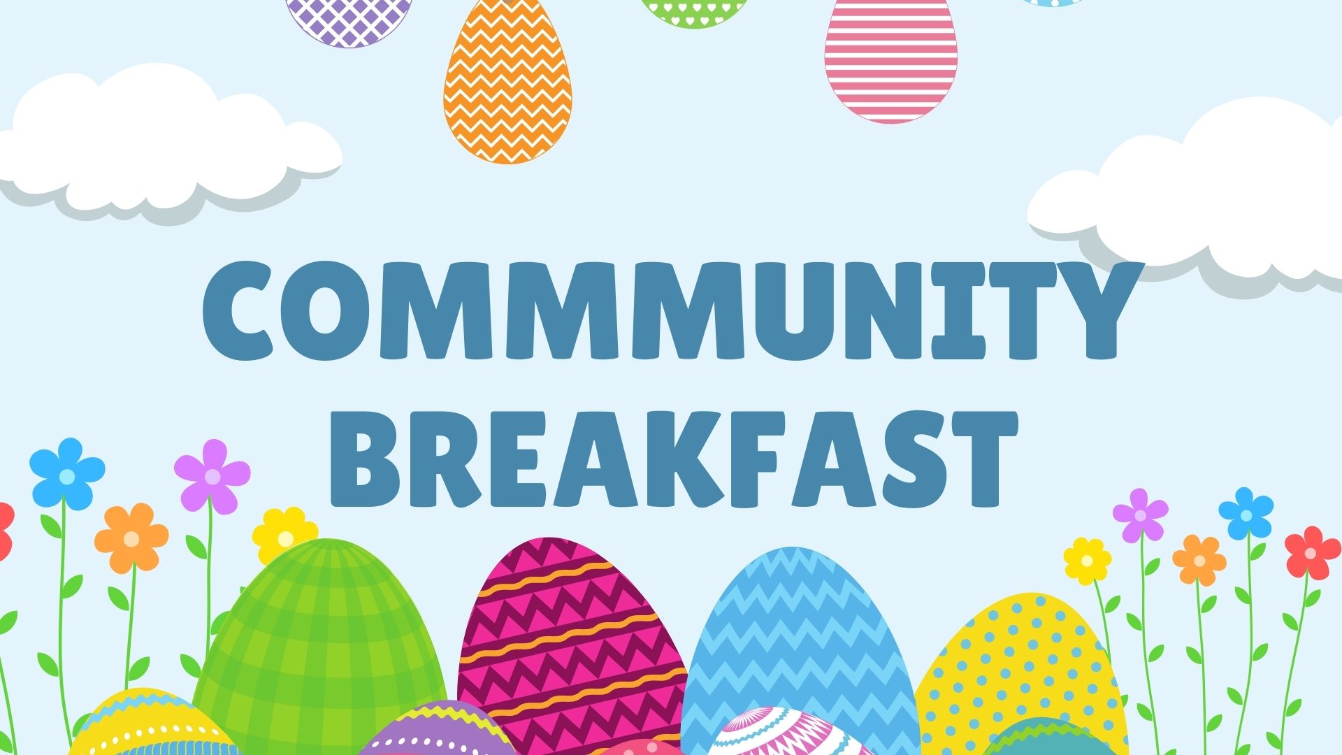 Community Breakfast